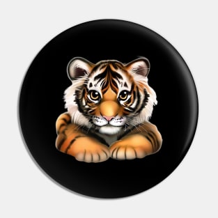 Tiger Pin