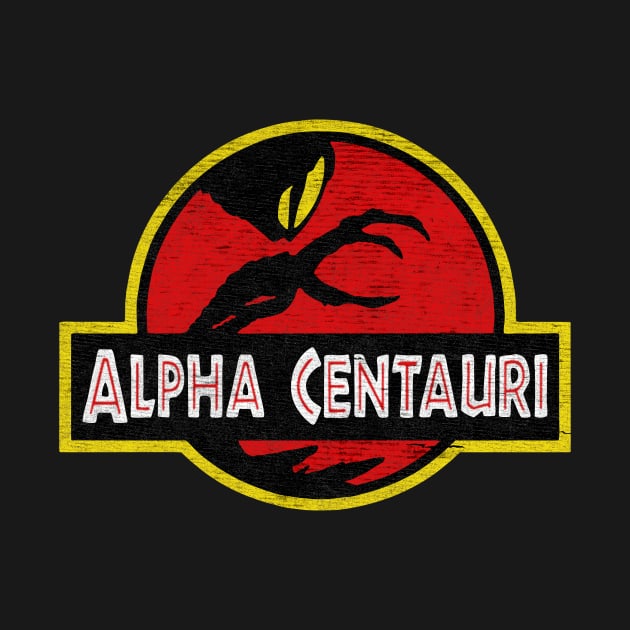 alpha centauri park by yellowed