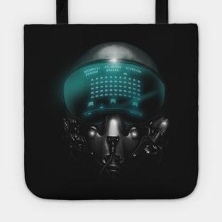 Space Invasion Tote