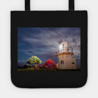 Lighting Up Fingal Head Tote