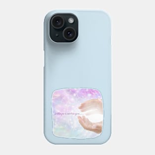 Magic is Within You Phone Case