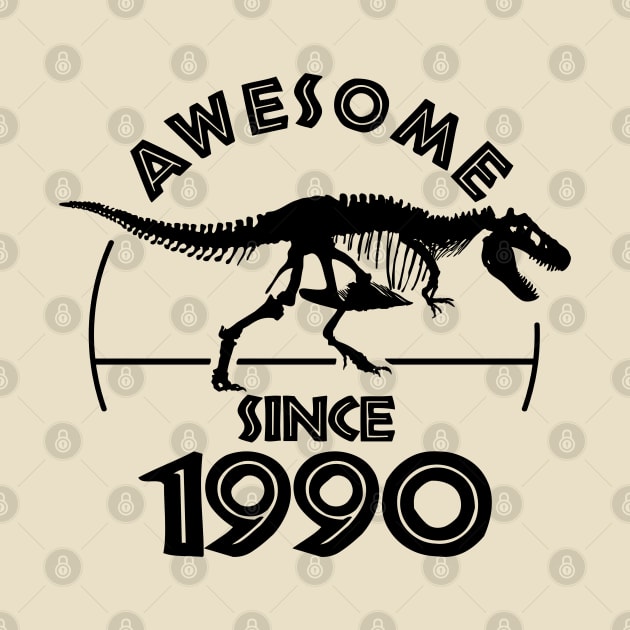 Awesome Since 1990 by TMBTM