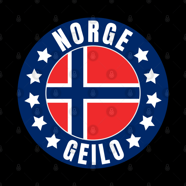 Geilo by footballomatic