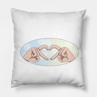 Love Pillow