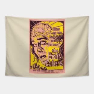 Brain Eaters Tapestry