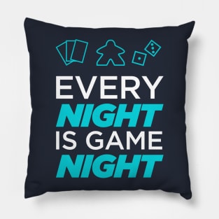 game night Pillow