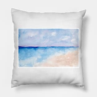 Ocean Wonder Series - The Beach Pillow