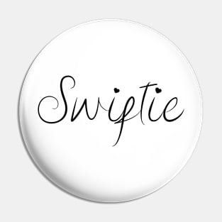 Swiftie Pin