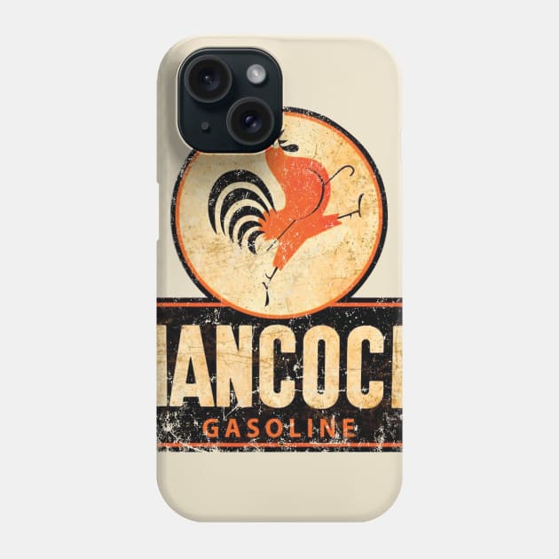 Hancock Gasoline Phone Case by MindsparkCreative