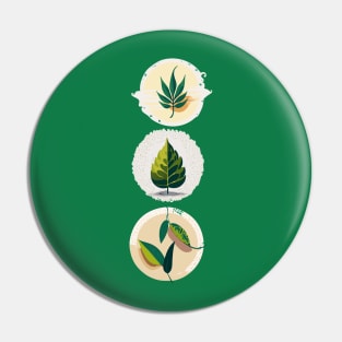 sustainability Pin