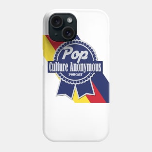 Pop-Culture Anonymous Logo Phone Case