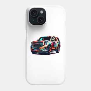 GMC Yukon Phone Case