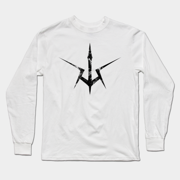 Black Knights Code Geass Long Sleeve T Shirt Teepublic