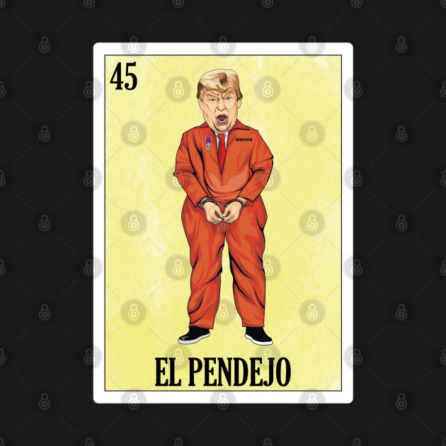 Loteria Mexicana Art - Mexican Loteria Art - Regalo Anti Trump