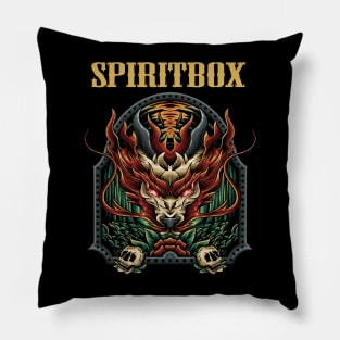 SPIRITBOX BAND Pillow