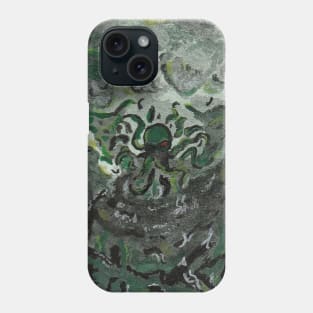 Cthulu Phone Case