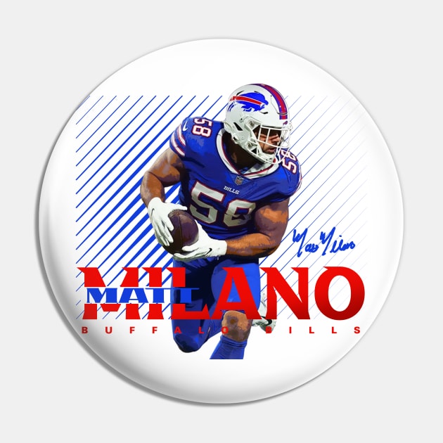 Matt Milano Pin by Juantamad