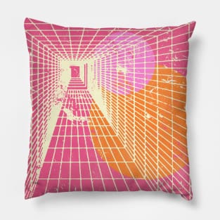 FLOOD PORTAL Pillow