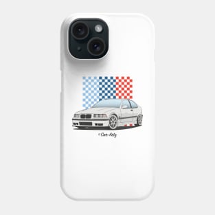 E36 M3 Compact Phone Case