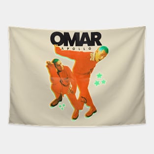 OMAR Tapestry