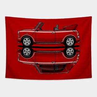 The coolest cabriolet ever! Tapestry