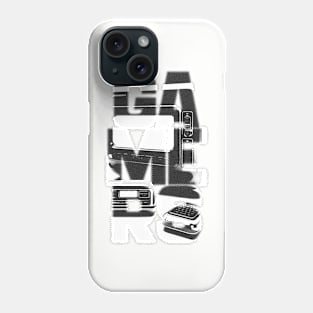 G A M E R S Phone Case