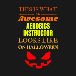 aerobics instructor T-Shirt