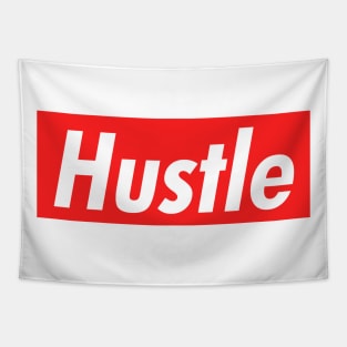 Hustle Tapestry