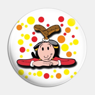 popeye Pin