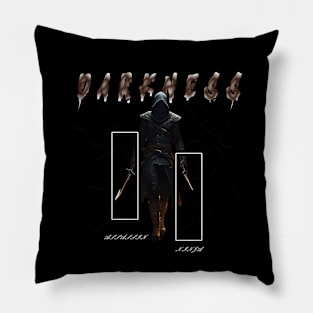 Knight design Pillow