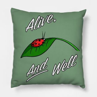 Alive Pillow