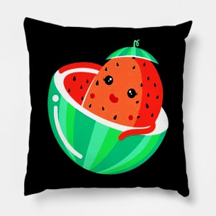 Watermelon Youth Pillow