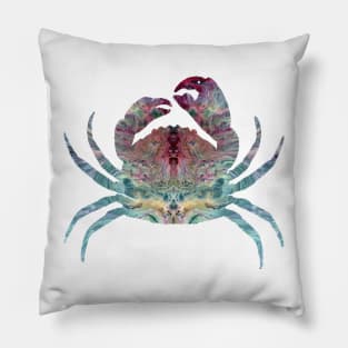 Crab Pillow