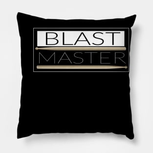 Blast master Pillow
