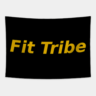 Tribe of Fitness Tapestry