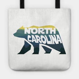 North Carolina Bear Tote