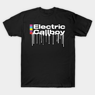 Electric Callboy T-Shirts for Sale | TeePublic