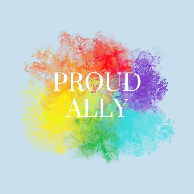 PROUD ALLY by Rodeo1