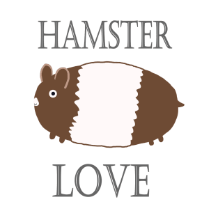 Hamster Love T-Shirt