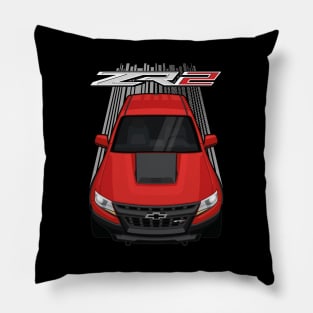 Chevrolet Colorado ZR2 - Red Hot Pillow