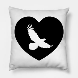 Eagle Love | I Heart... Pillow