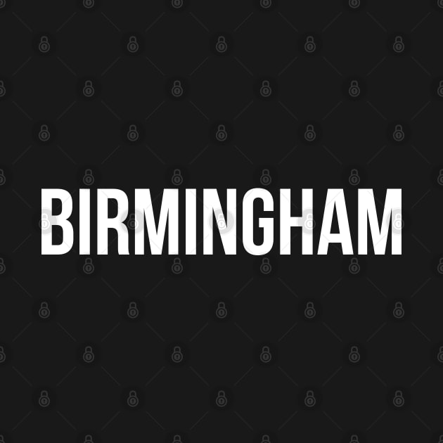 Birmingham by Classical