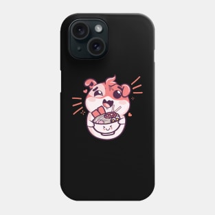 Cute Kawaii Ramen Phone Case