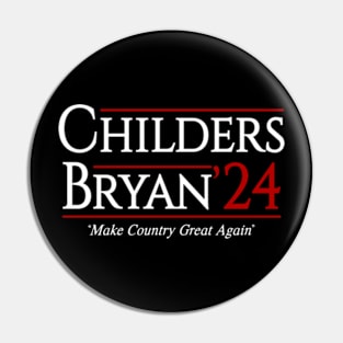 Chrilders Bryan' 24 Pin