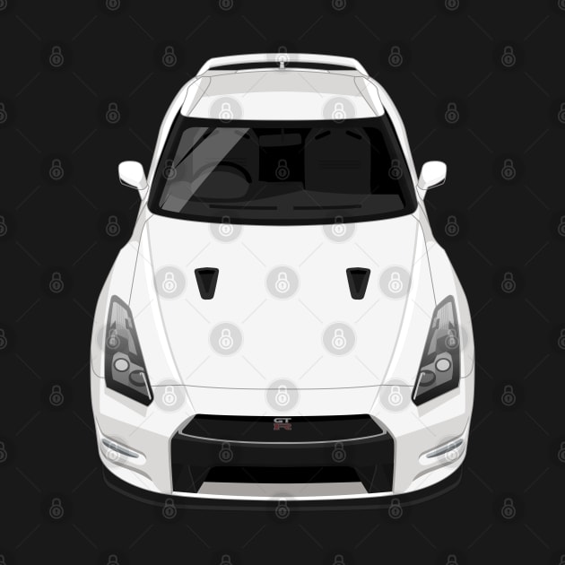 GTR R35 2007-2016 - White by jdmart