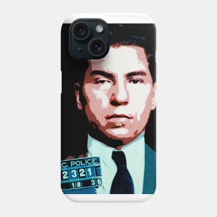 lucky luciano Phone Case