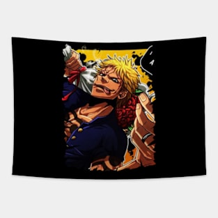 BELLAMY ANIME MERCHANDISE Tapestry