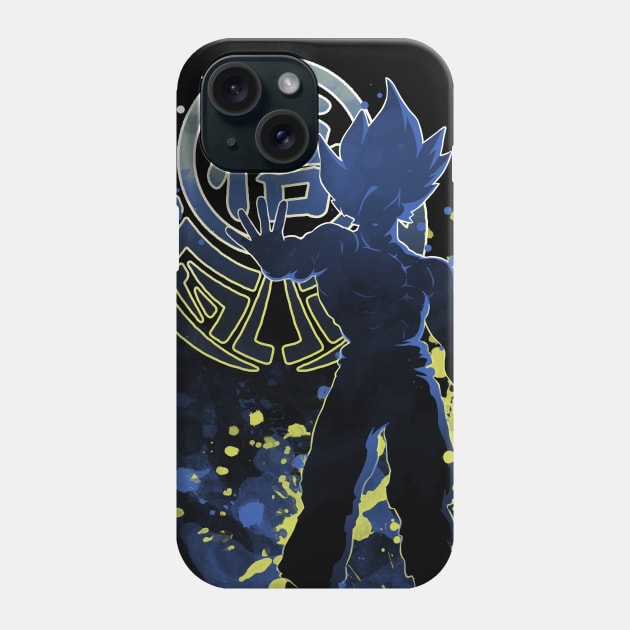 The Sayan Phone Case by xMorfina