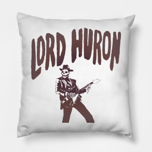 Lord Huron Best Of Pillow