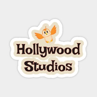 Chuuby Hollywood Studios Magnet